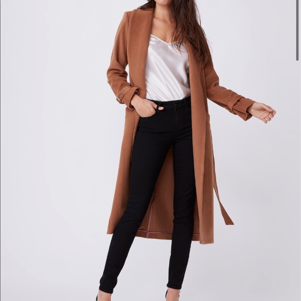 Paige Verdugo Ultra Skinny Jeans
